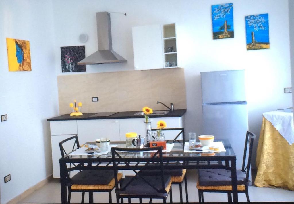 Casa Vacanze Taibi Castrofilippo Luaran gambar